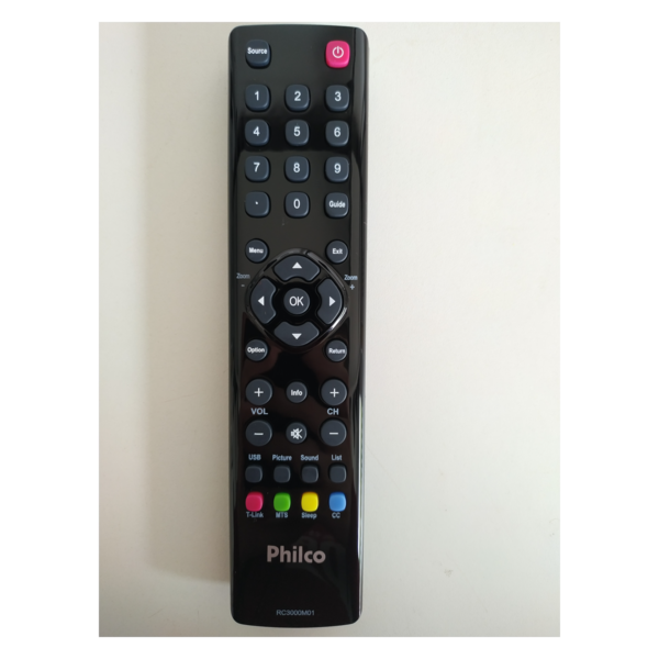 Controle Remoto PHILCO PH19M LED ORIGINAL 